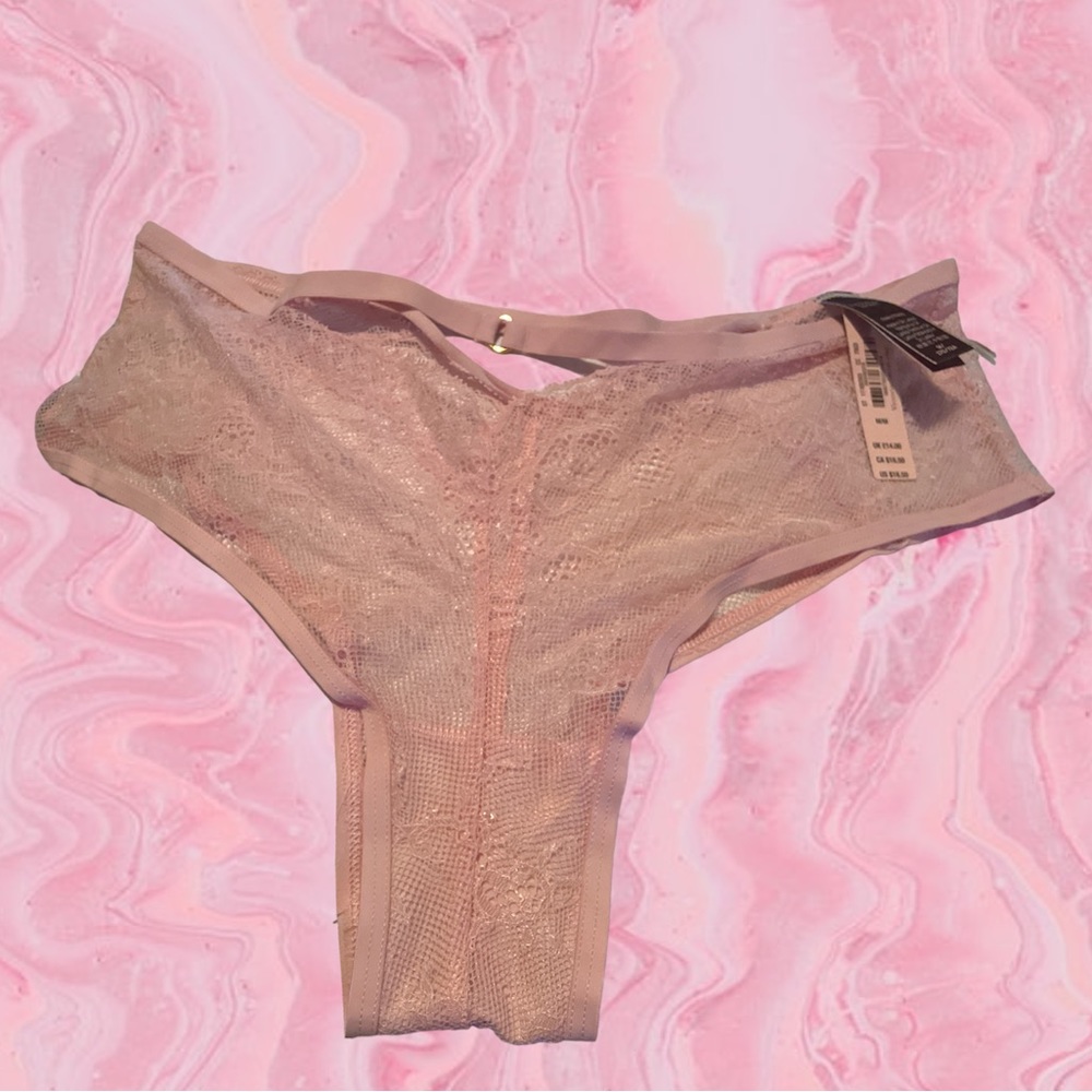 NWT M VS Lace Underwear